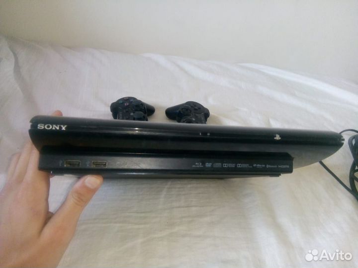 Ps3 super slim прошитая