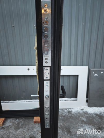 Дверь входная от производителя