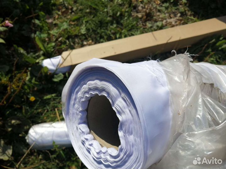 Подкладочная ткань