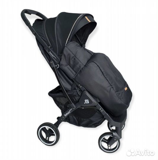 Прогулочная коляска Babalo, новенькая зима лето