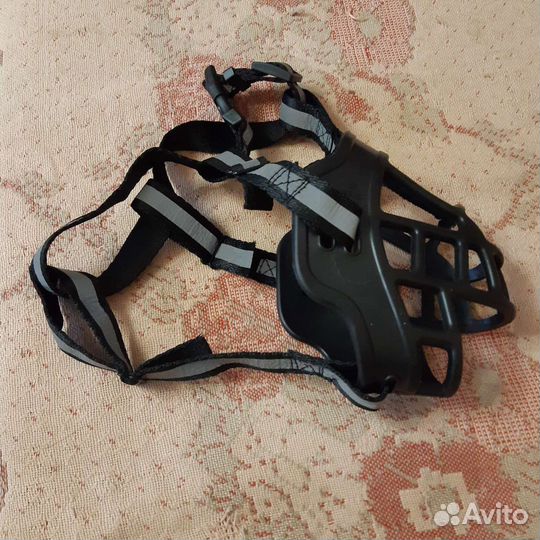 Намордник для собак