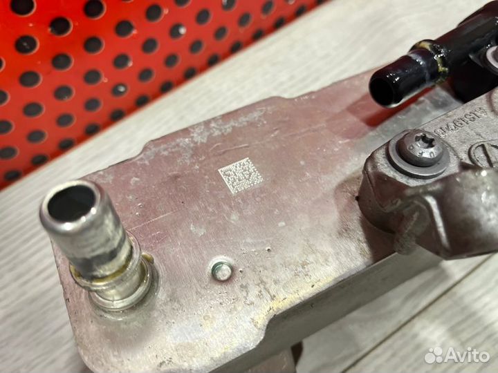 Радиатор масляный Bmw 4 F36 2017