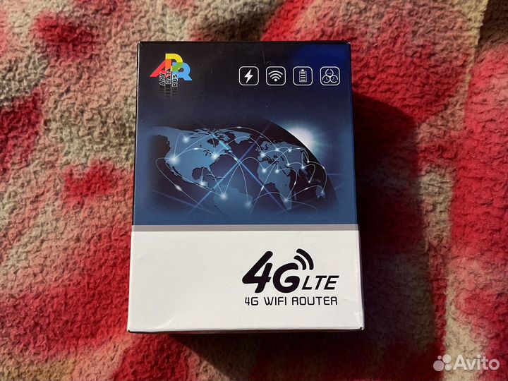 4g роутер