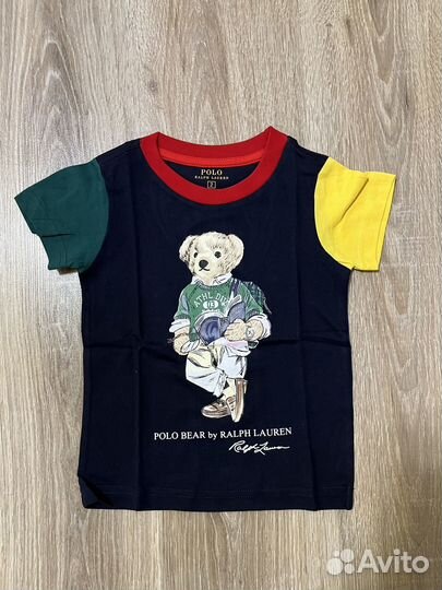 Футболка Polo Ralph Lauren