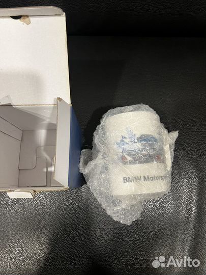 Кружка BMW motorsport оригинал