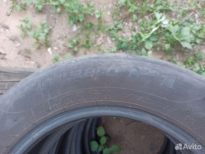 Pirelli Cinturato P1 195/65 R15