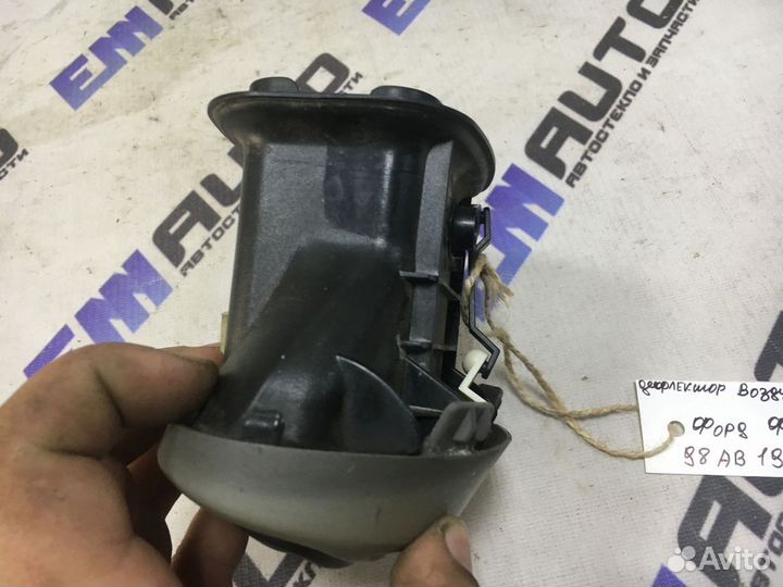 Дефлектор воздушный Форд Фокус 1