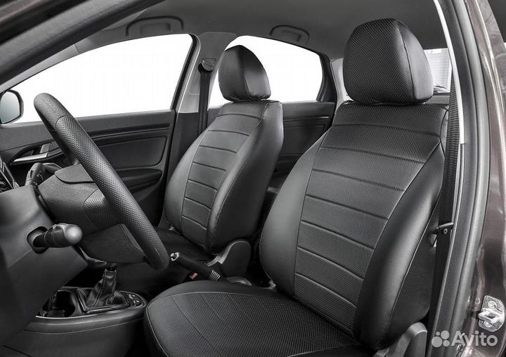 Авточехлы (комплект) Kia Ceed 3