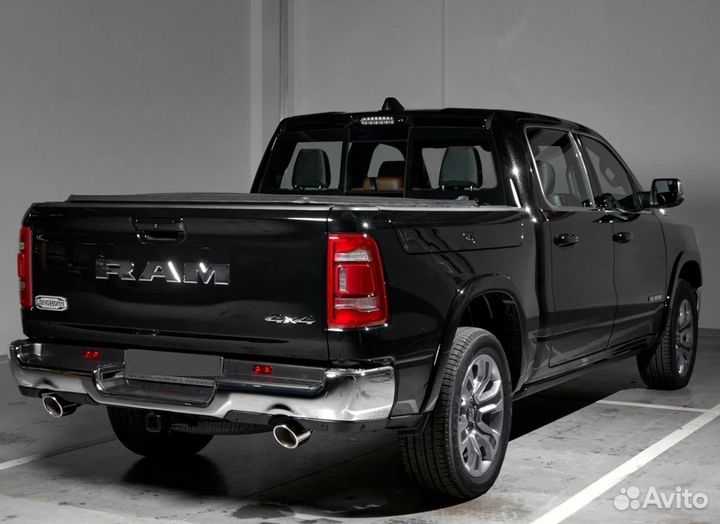 Dodge Ram 5.7 AT, 2023, 600 км