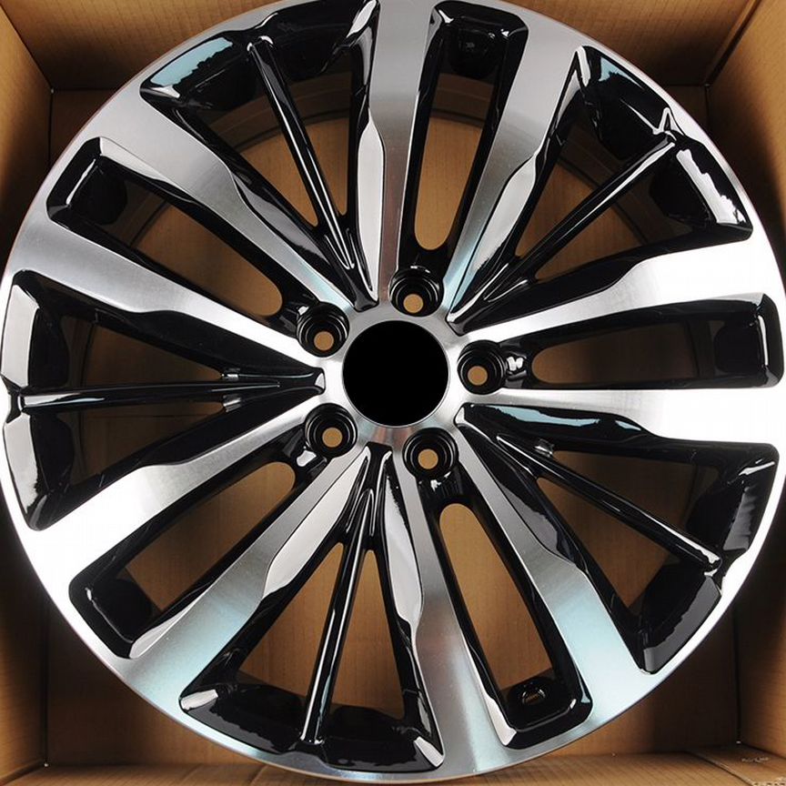 Литые диски Zixi 7×R18 5×108
