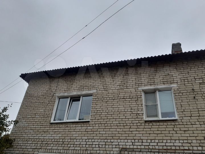 2-к. квартира, 39,5 м², 2/2 эт.