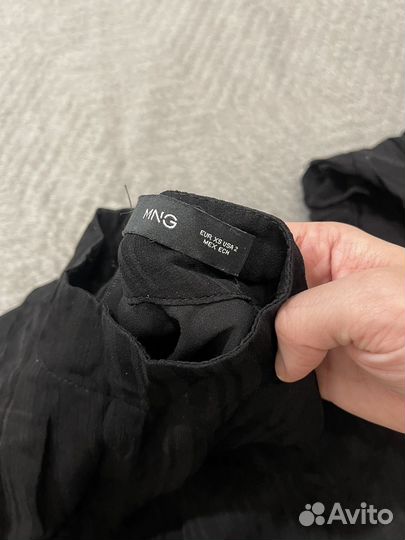 Платье mango мини XS