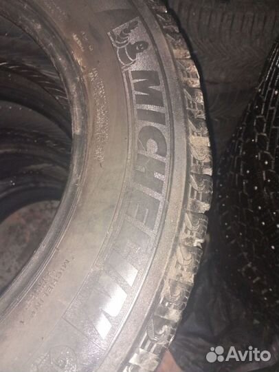 Michelin Latitude X-Ice North 2 225/65 R17