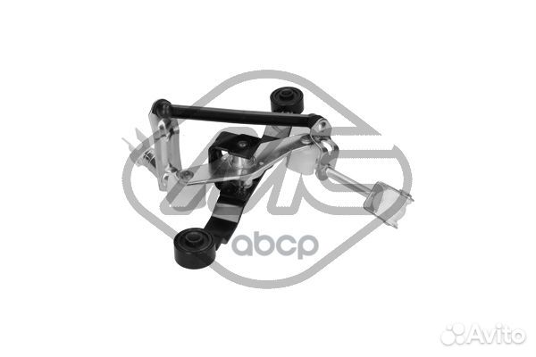 Рычаг переключения передач 06033 metalcaucho