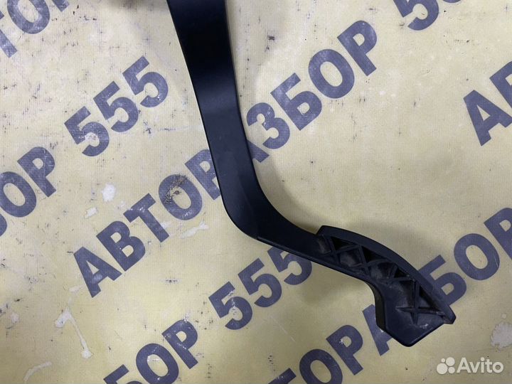 Педаль газа Fiat Doblo