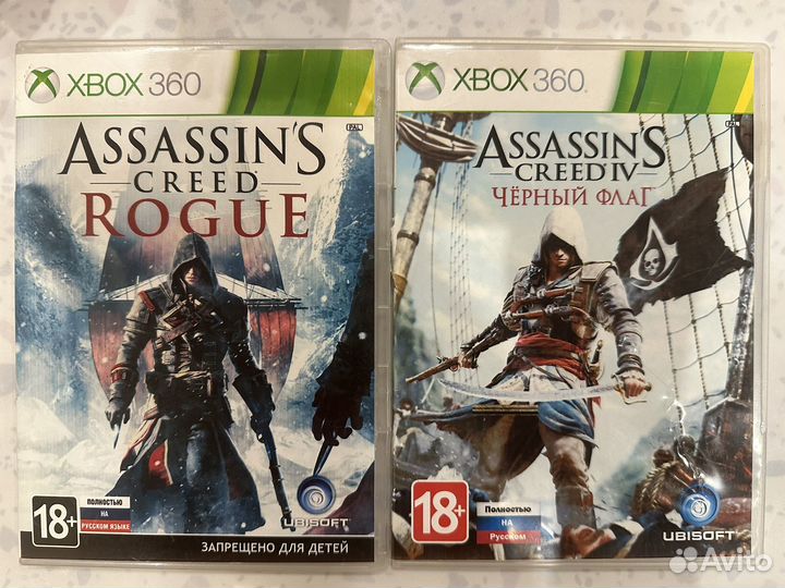 Assassins Creed xbox 360