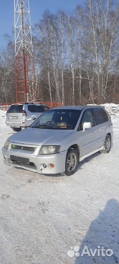 Mitsubishi RVR 2.4 AT, 1999, 221 000 км