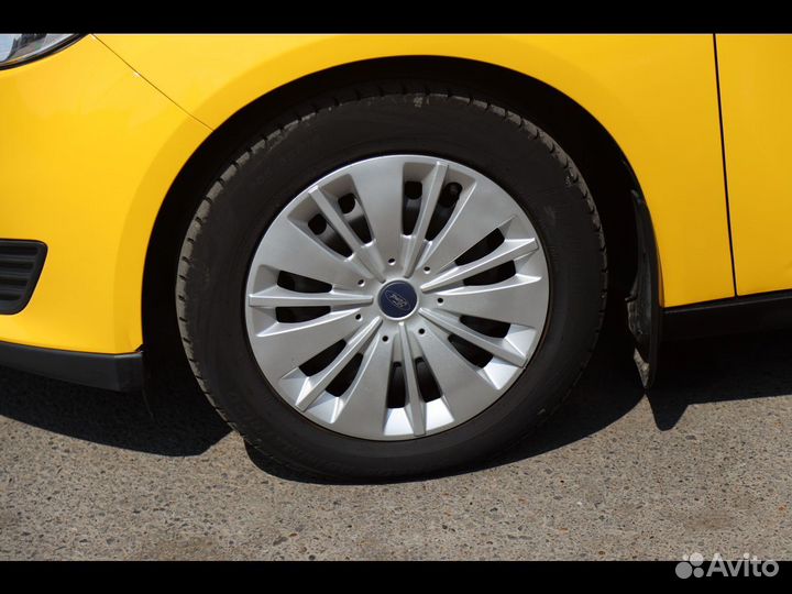 Ford Focus 1.6 AMT, 2018, 90 514 км
