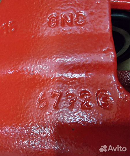 Тормоза на vag mqb