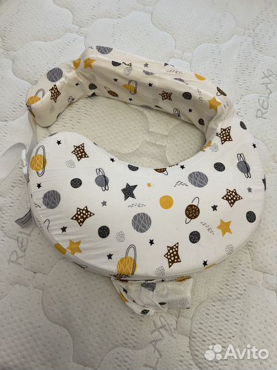 Подушка для кормления ergofeed