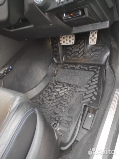 Subaru Levorg 1.6 CVT, 2014, 80 424 км
