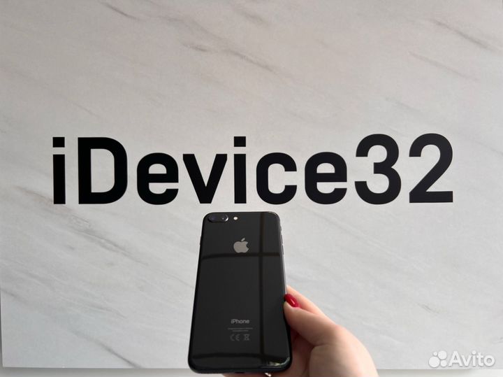 iPhone 8 Plus, 64 ГБ