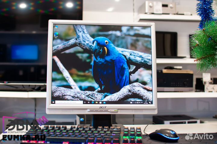 Монитор acer 19 ЖК