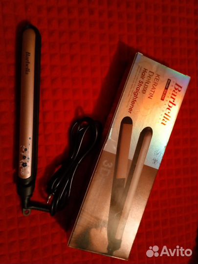 Плойка для волос