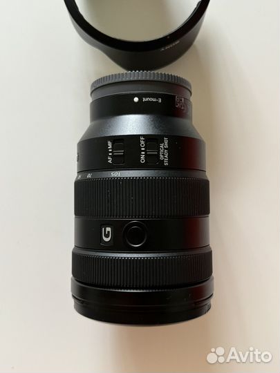 Объектив Sony FE 24-105mm F4 G OSS