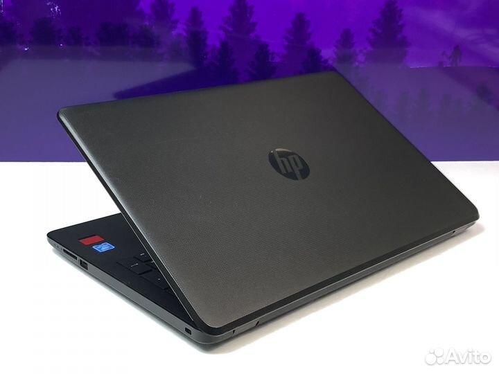 Мощный HP 15/4 ядра/8Гб/SSD/Full HD