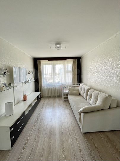 1-к. квартира, 38,9 м², 4/5 эт.