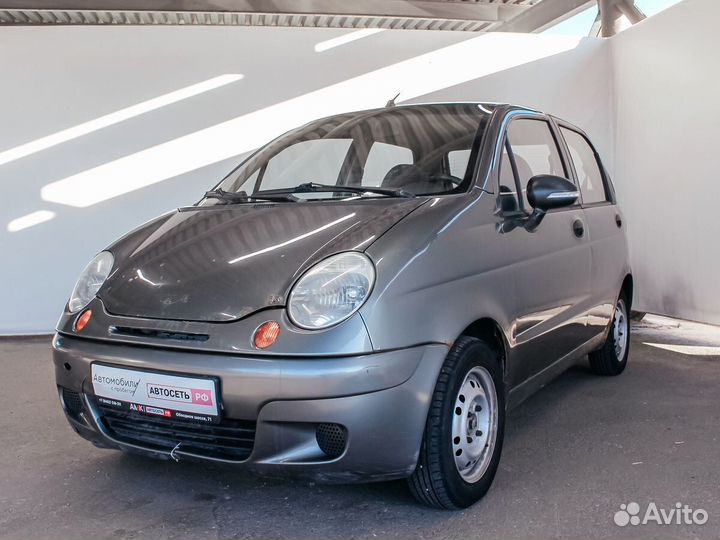 Daewoo Matiz 0.8 МТ, 2012, 134 287 км