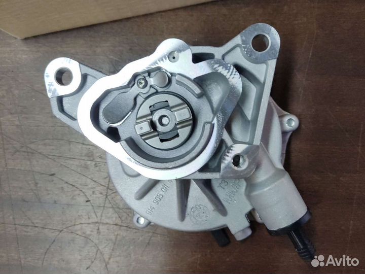 Насос вакуумный Камминс Газель, Газель-Некст ориг