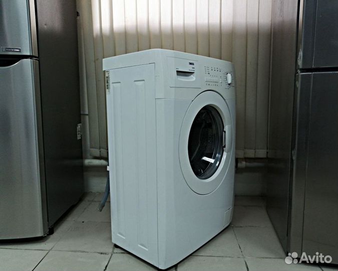 Zanussi Стиральная машина (узкая - 39см) 5кг бу