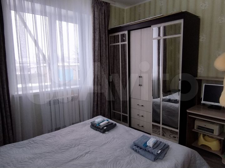 2-к. квартира, 46 м², 1/3 эт.