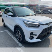 Toyota Raize 1.0 CVT, 2020, 82 786 км, с пробегом, цена 1 855 000 руб.