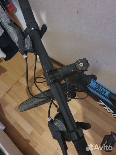 Велосипед Trinx m116