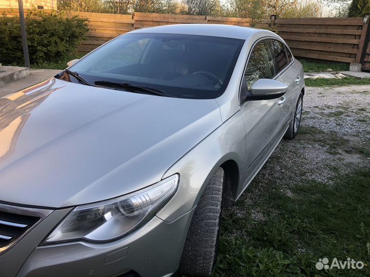 Volkswagen Passat CC 2.0 AT, 2009, 330 000 км