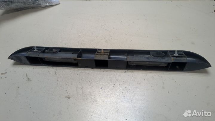 Подсветка номера Iveco Daily 4, 2007