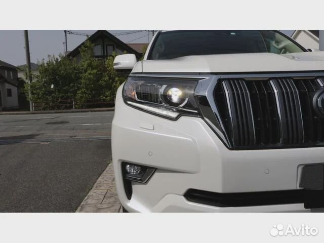 Toyota Land Cruiser Prado 2.8 AT, 2020, 16 000 км