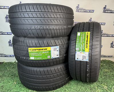 Kapsen RS26 Practical Max HP 275/35 R20 102Y