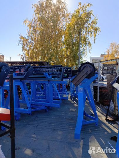 Борона Крым АгроТехКомплект БДФ 2.4, 2024