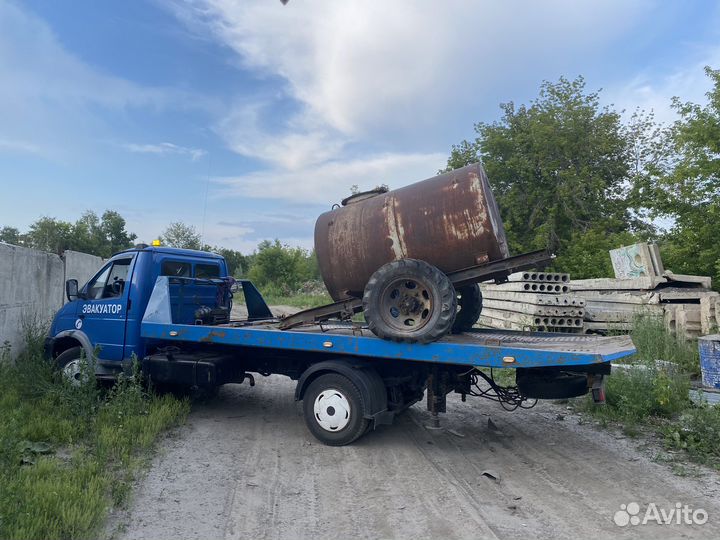 Услуги эвакуатора круглосуточно