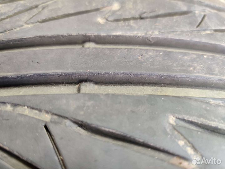 Bridgestone MY-02 Sporty Style 205/55 R16 91V