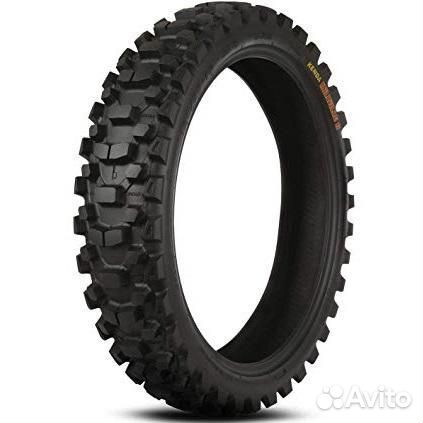 Шины Kenda K785 Millville II 110/90 R19 62M Задняя Кросс