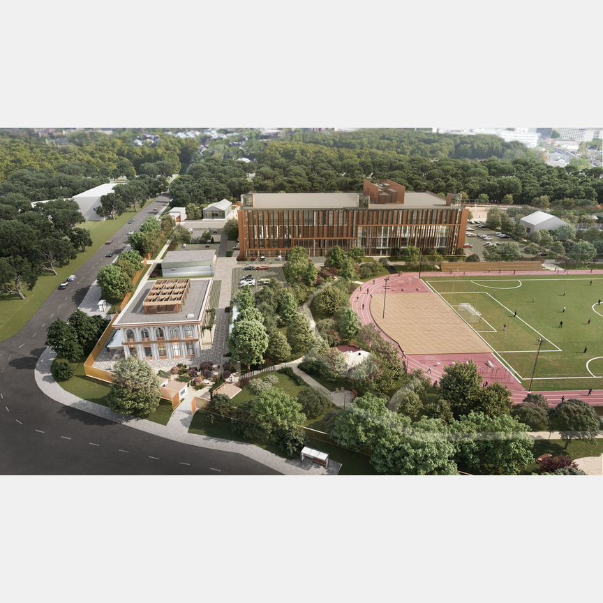 3-к. квартира, 90,8 м², 20/24 эт.