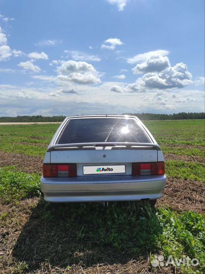 ВАЗ 2114 Samara 1.5 МТ, 2006, 150 000 км