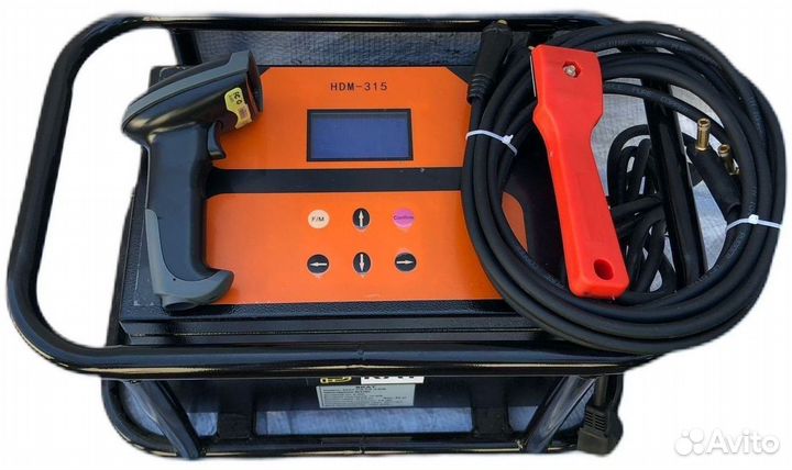 Электромуфтовый сварочный аппарат новый