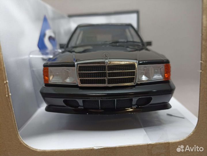 Mercedes-benz 190E Evo2 1:18