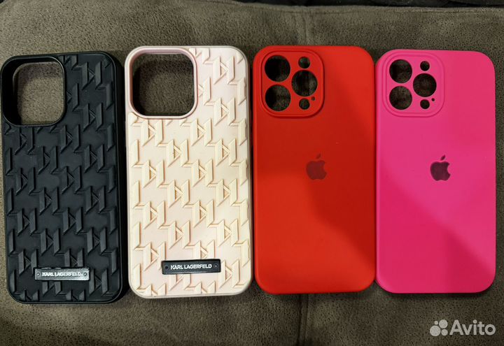 Чехол на iPhone 14 pro max
